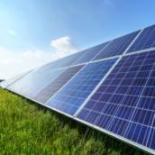 Energia solar para área rural