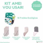 Kit Amei vou usar