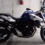 BMW F800R