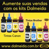 TINTAS DE IMPRESSORAS