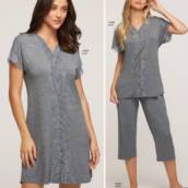 Camisola e Pijama