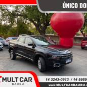 TORO 1.8 16V 4P FLEX FREEDOM ROAD AUTOMÁTICO em Bauru