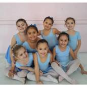 Ballet Infantil (Primary)