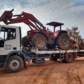 Guincho para trator em Avaré 