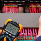 Laboratório de teste elétrico em Goiânia