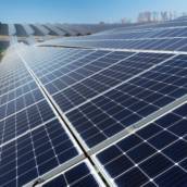 Energia solar para irrigação