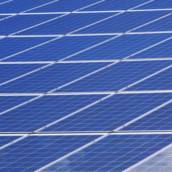 Instalação de painel solar