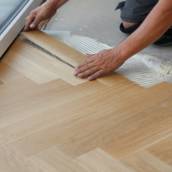 Acabamento de construção