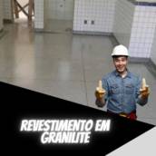 REVESTIMENTOS EM GRANILITE