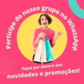 Grupo do WhatsApp da Meninas Modas e Acessórios em Bauru