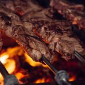 Churrasco em Araçatuba