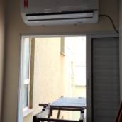 Instalação de Ar Condicionado em Apartamento em Araçatuba