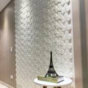 Revestimento Premium 3D