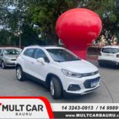 TRACKER 1.4 16V 4P FLEX PREMIER TURBO AUTOMÁTICO em Bauru