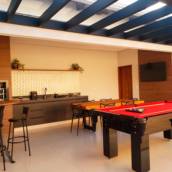 Construção residencial em Bauru