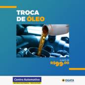 Troca de Óleo