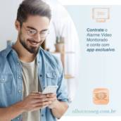 Alarme Vídeo Monitorado