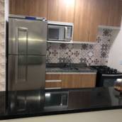 Instalação de Papel de Parede em Cozinha