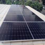 Sistema de energia solar para agronegócio
