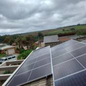Sistema de energia solar para empresas