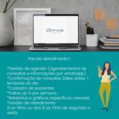 Serviços de Secretariado  virtual para Nutricionistas em Piracaia, SP por Otimizze Assistente Virtual