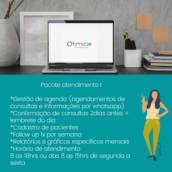 Serviços de Secretariado  virtual para Consultórios médico em Piracaia, SP por Otimizze Assistente Virtual