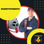 Desentupimento 