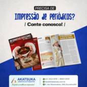 Impressão de periódicos