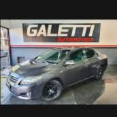 Venda de automóveis semi novos