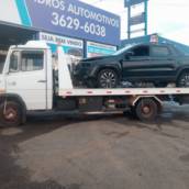 Guincho para carros pesados