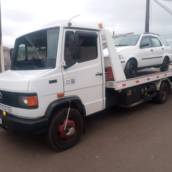 Guincho para carros leves