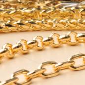 Compra de Correntes de Ouro