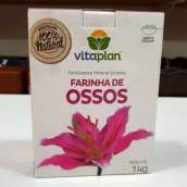 Fertilizante mineral farinha de ossos