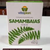 Fertilizante mineral para samambaias
