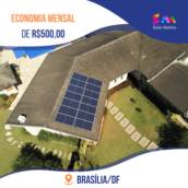 Energia solar para agronegócio
