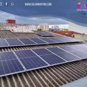 Energia solar para residências