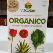 Fertilizante orgânico