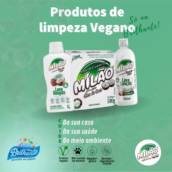 Sabão de Coco Vegano Lava Roupas em Avaré