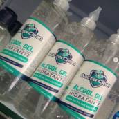 Álcool gel 