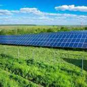  Energia solar para área rural