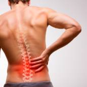 Fisioterapia para dor na lombar
