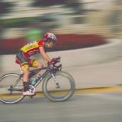Fisioterapia para ciclista