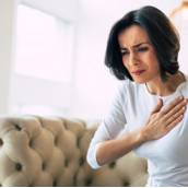 Fisioterapia para dor no tórax