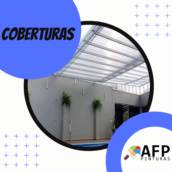 COBERTURAS DE TODOS OS TIPOS