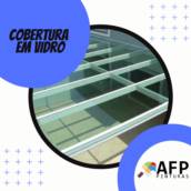 COBERTURA EM VIDRO
