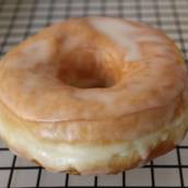 DONUTS GLAZED