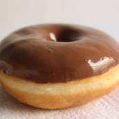 DONUTS CHOCOLATE