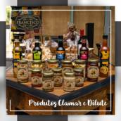 PRODUTOS CHAMAR E DILUTE