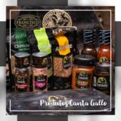 PRODUTOS CANTA GALLO