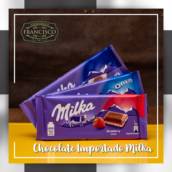 CHOCOLATES IMPORTADOS MILKA